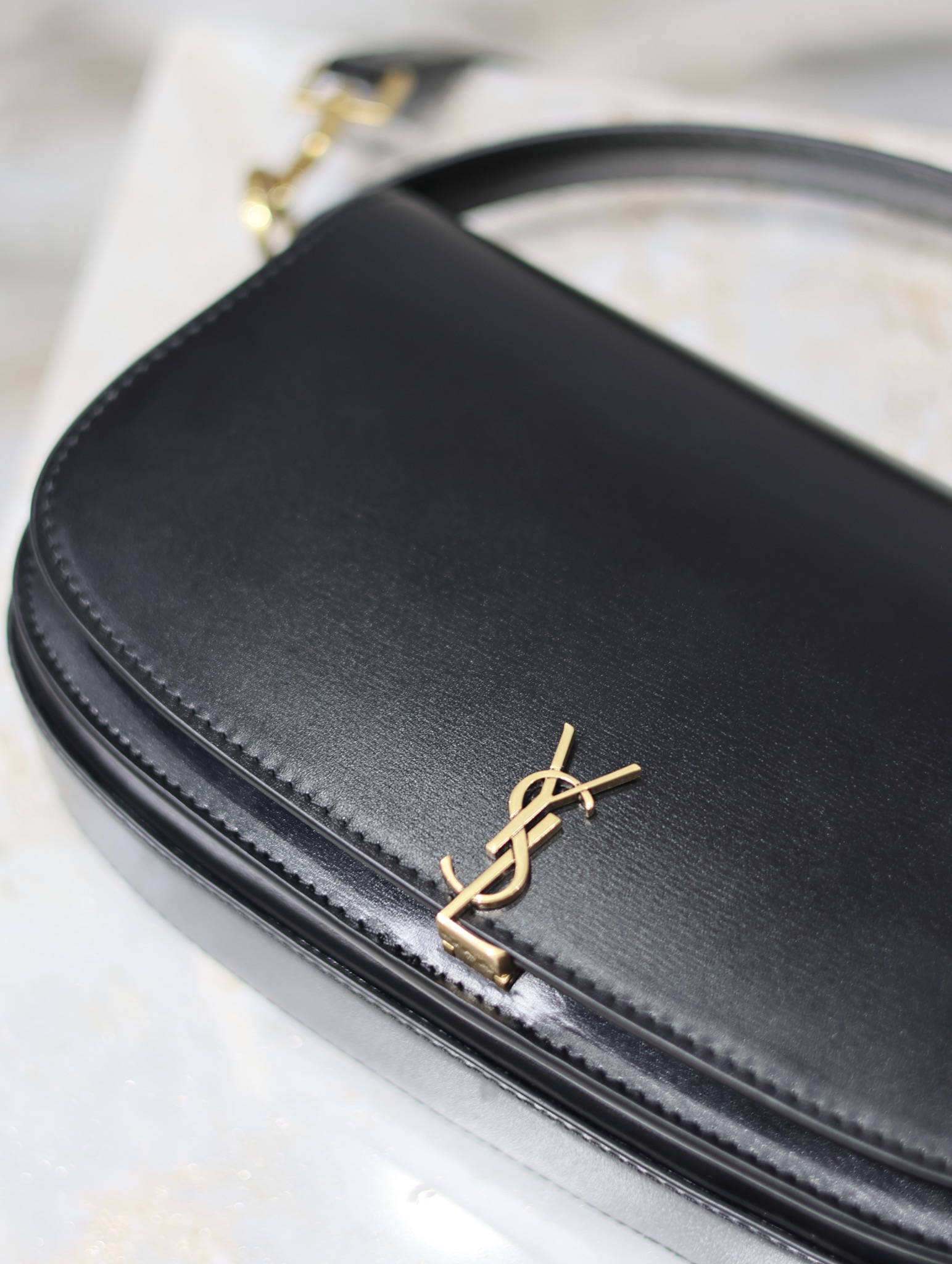 YSL Satchel Bags